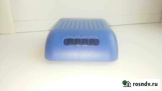 Adsl модем Интеркросс icxdsl 5633 E Великий Устюг - изображение 1