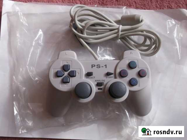 Джойстики для PS1 Псков - изображение 1