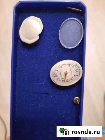 Механизм от золотых часов Саратов - изображение 1