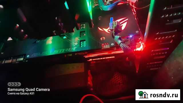 Asus rog strix 1070 Шахты - изображение 1