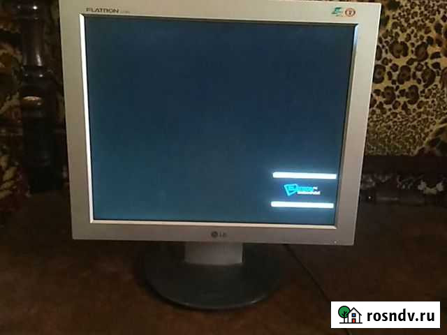 Монитор LG Ярославль - изображение 1