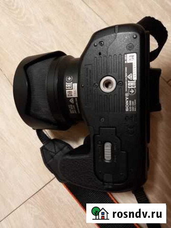 Фотоаппарат sony alpha 3500 Хабаровск - изображение 1