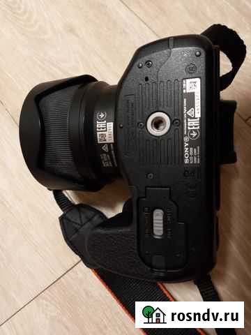 Фотоаппарат sony alpha 3500 Хабаровск - изображение 1