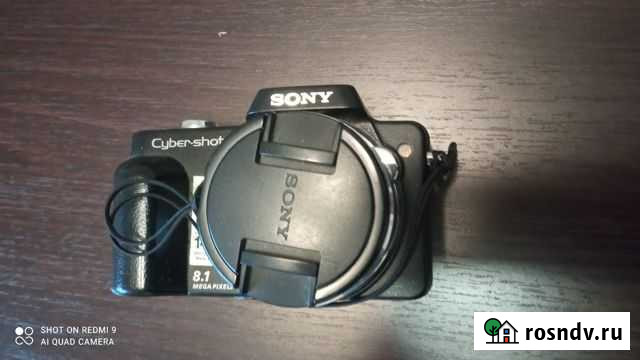 Sony Cyber-shot DSC-H3 Иркутск - изображение 1