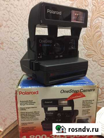 Фотоаппарат Polaroid supercolir 635 CL Салават - изображение 1
