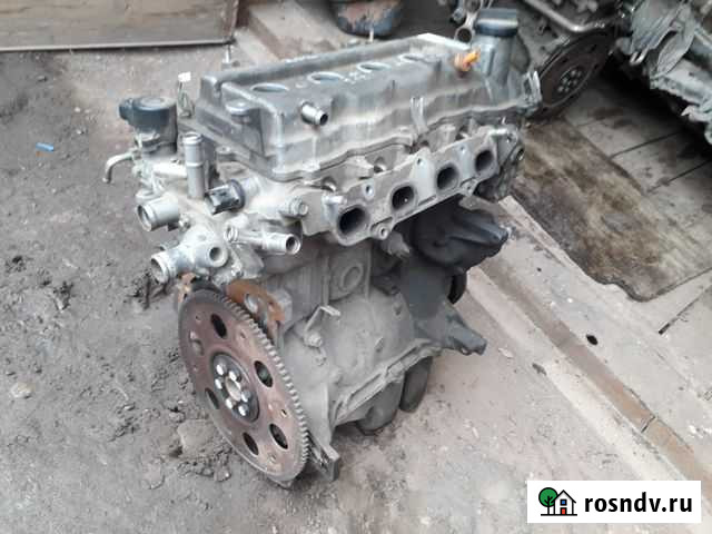 Двигатель в полный разбор 2 SZ-FE Усть-Кут - изображение 1