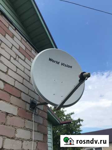 Антенна спутниковая Кострома - изображение 1