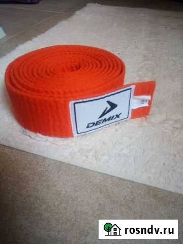 Demix- Ремень для йоги, растяжки Калуга - изображение 1
