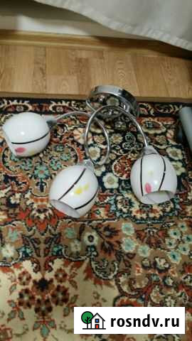 Люстра Красноярск - изображение 1