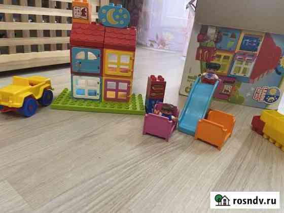 Lego duplo Великий Новгород