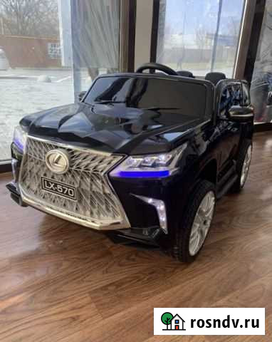 Электромобиль Севастополь - изображение 1