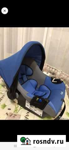 Автокресло Москва - изображение 1