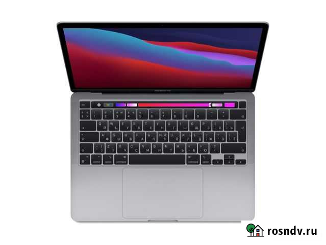MacBook Pro 13 M1 512GB, 2020 Space Gray MYD92 Севастополь - изображение 1