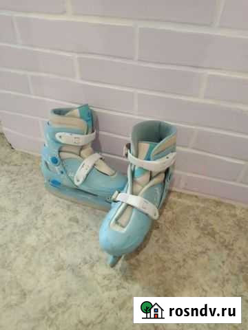 Коньки Пермь - изображение 1