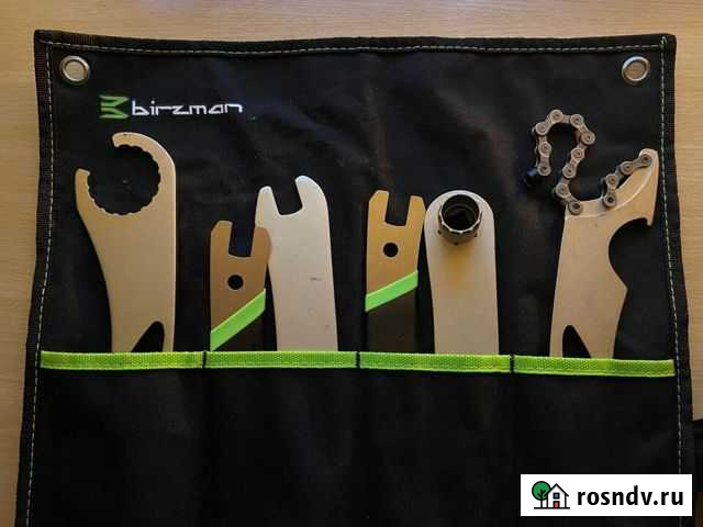 Набор ключей Birzman 6шт для MTB Рязань - изображение 1
