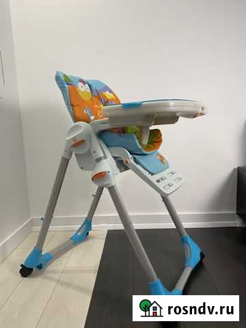 Стульчик для кормления chicco Химки - изображение 1