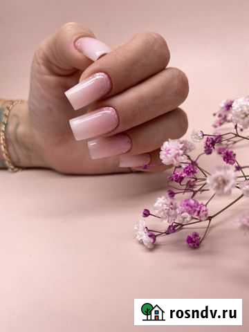 Наращивание ногтей Обнинск - изображение 1