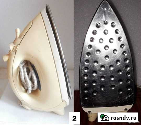 Утюг бу Пермь - изображение 1