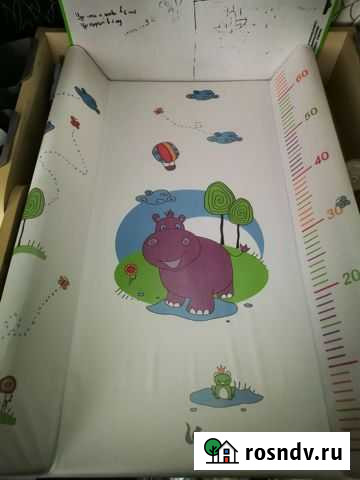 Доска для пеленания Тайцы - изображение 1