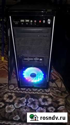 Системный блок Бор - изображение 1