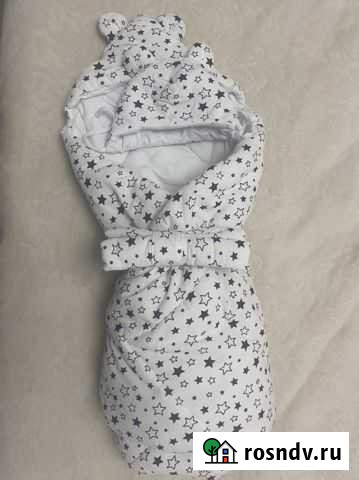 Конверт на выписку Псков - изображение 1