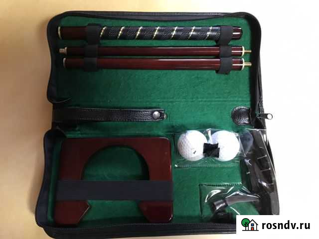 Игра гольф Набережные Челны - изображение 1