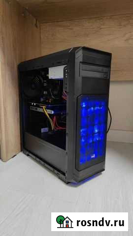 Игровой компьютер i5 7400, 8gb, GTX 1650 4gb Анапа - изображение 1