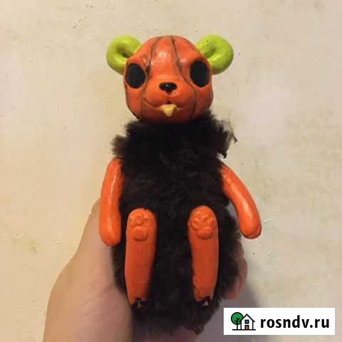 Медвежонок тыква Смоленск - изображение 1