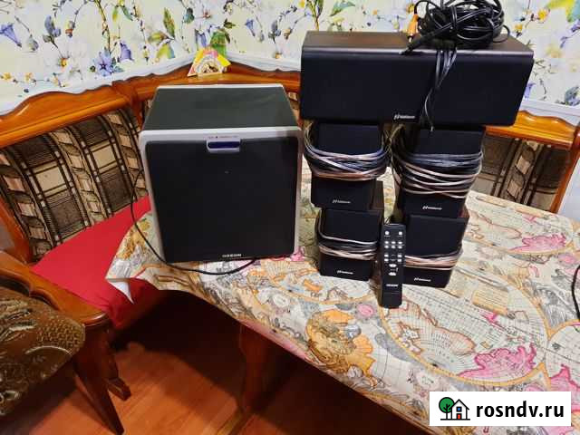 Колонки 5/1 Тула - изображение 1