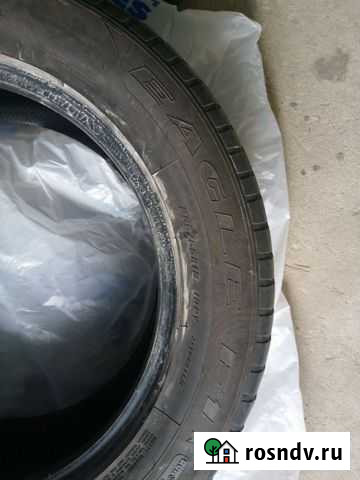 Goodyear Eagle F1 Asymmetric Серпухов - изображение 1