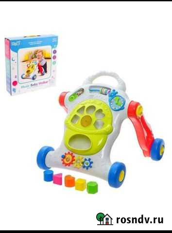 Игровой центр ходунки Туртас - изображение 1