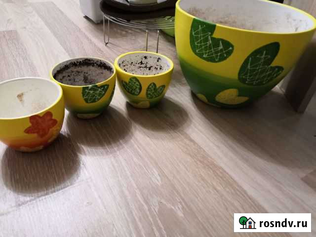 Горшок керамический Калининград - изображение 1