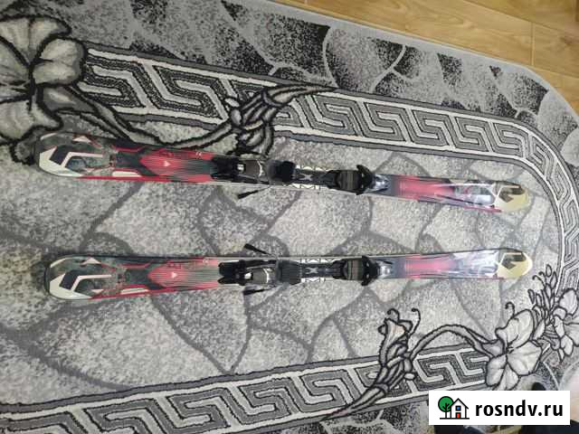 Горные лыжи и ботинки Уфа - изображение 1