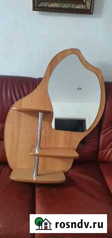 Зеркало с полками Барнаул - изображение 1