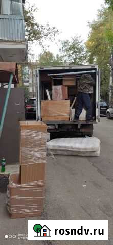 Грузоперевозки Уфа - изображение 1