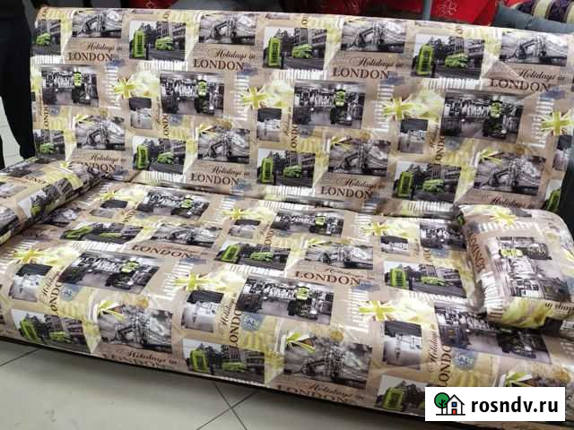 Диван с чехлом Орлеан Ангарск - изображение 1