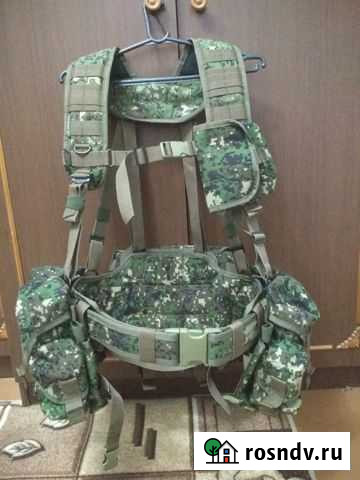 Разгрузочный жилет рпс ссо ак Пугачев - изображение 1