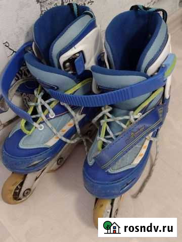 Ролики детские Кемерово - изображение 1