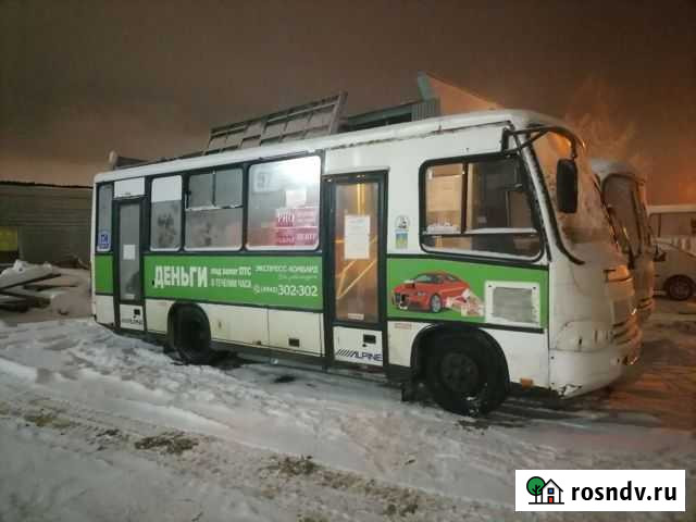 Городской автобус ПАЗ 320402-05, 2014 Кострома - изображение 1