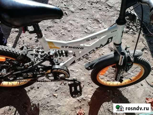 Детский велосипед Тихорецк - изображение 1