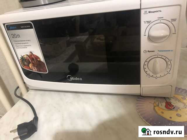 Микроволновая печь Midea Нижний Новгород - изображение 1