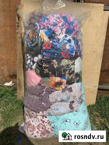 Ткани,трикотажный лоскут,складские остатки Ярославль - изображение 1
