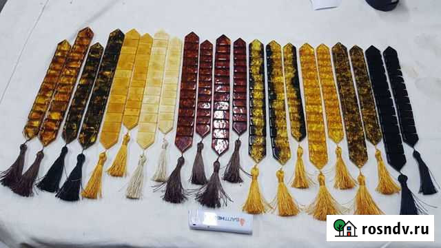 Янтарные четки Калининград - изображение 1