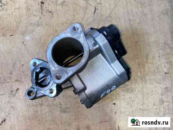 Клапан EGR Renault 1.9dci F9Q Laguna ll, Scenic, M Тамань