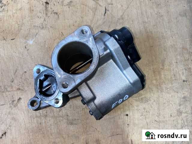 Клапан EGR Renault 1.9dci F9Q Laguna ll, Scenic, M Тамань - изображение 1