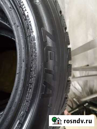 Zeta 225/55 R17 97H Краснообск - изображение 1