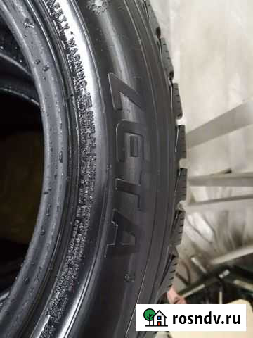 Zeta 225/55 R17 97H Краснообск - изображение 1