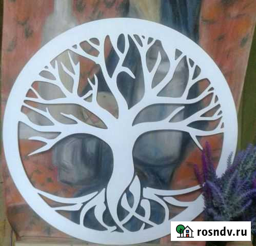 Панно  Дерево жизни Калуга - изображение 1