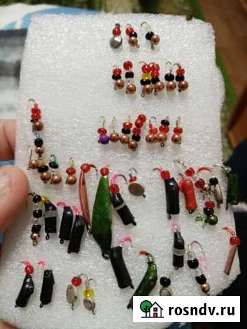 Продам мормышки Березовский - изображение 1