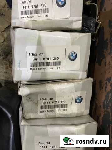 Тормозные колодки Чернь - изображение 1